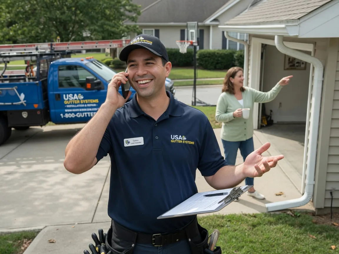Gutter Installation Wadesboro, NC FAQs